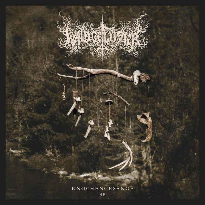 WALDGEFLÜSTER - Knochengesänge II DIGI